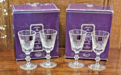 Edinburgh crystal star - edinburgh,