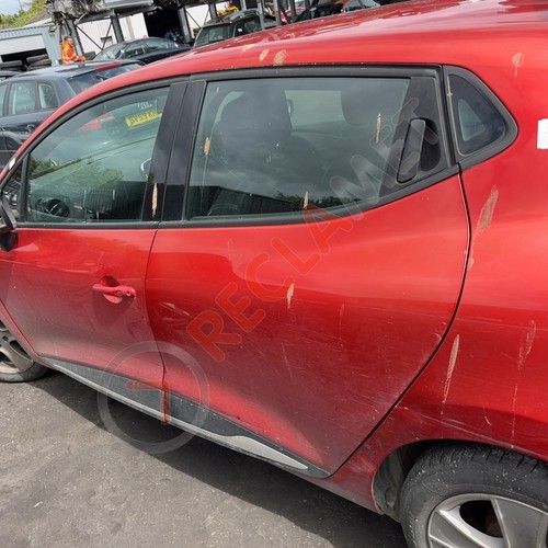 Renault clio tce mk4 - clio, s/s