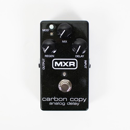 Mxr m169 carbon copy - mxr, analog