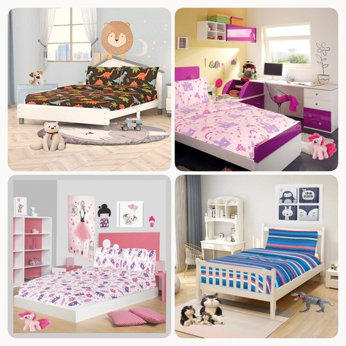 Twin full kids bed - full,