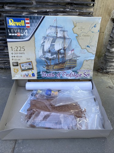 Revell hms victory battle - revell,