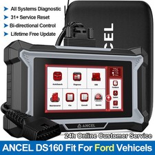 Fit For Ford OBD2