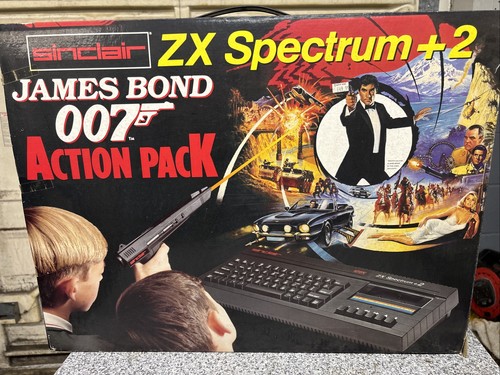 Sinclair spectrum 128k plus - sinclair,