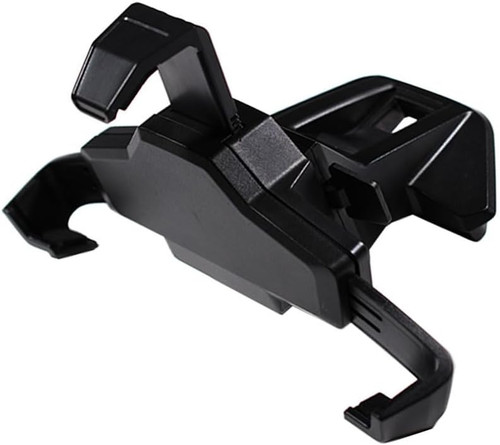 Dashboard mounted phone holder - mounted,