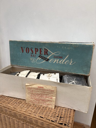 Victory industries vosper raf - victory,