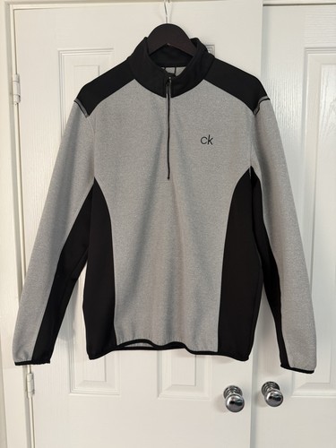 Calvin klein golf quarter zip - golf,