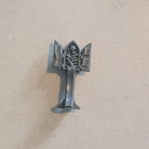 Necromunda terrain gang relic - terrain,