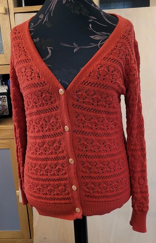 Joe browns ladies rust - joe,
