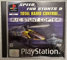 Sony PlayStation RC Stunt Copter