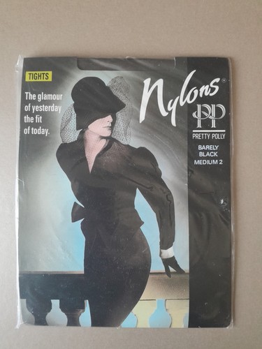 Pretty polly nylons vintage - polly,