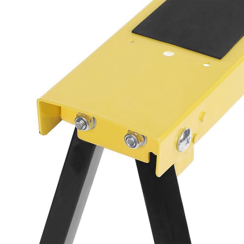 Trestle stands pack sawhorse - trestle, 2