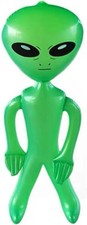 Inflatable Alien Giant 170cm