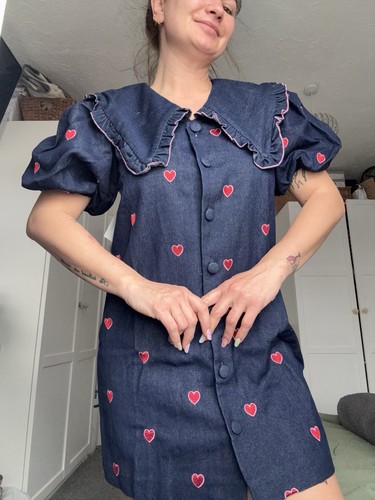 Sister jane cute - sister, denim