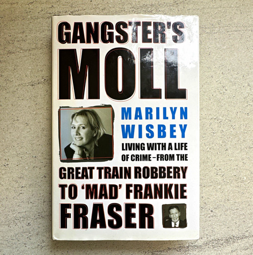 Gangster moll marilyn wisbey - moll,