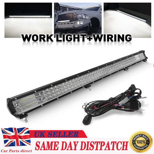 Inch led work light - 34"inch,