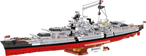 Cobi 4860 wwii - cobi-4860, battleship