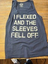 Men’s Crazy Dog I Flexed and