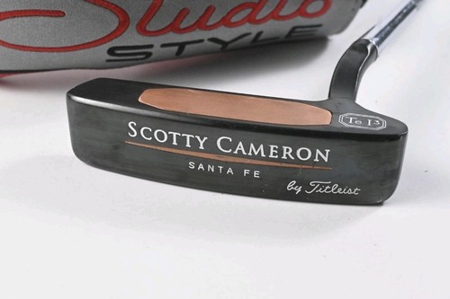 Scotty cameron santa tel 3 - santa, fe