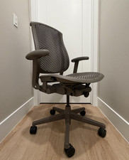 Herman Miller Celle Chair Gray