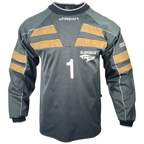 Uhlsport slovenia jersey nzs - slovenia,