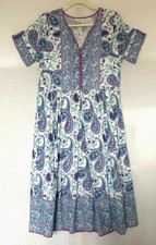 PENNY PLAIN Dress 12 Purple &