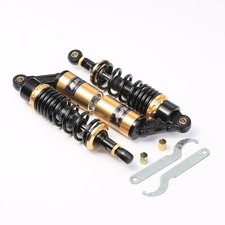 2pc 11'' 280mm Rear Air Shock