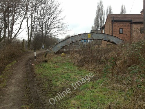 Photo 6x4 approaching - 6x4,