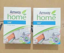 2 x Amway Home All Fabric