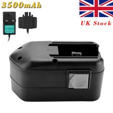 18V Ni-MH Battery/Charger for