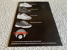 PSK7 SKATEBOARDING PICTURE/ADVERT 11X8" OSIRIS SHOES _ D3. DIGGINZ. ODS. TARGA