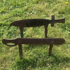 2 Rare Antique/Vintage