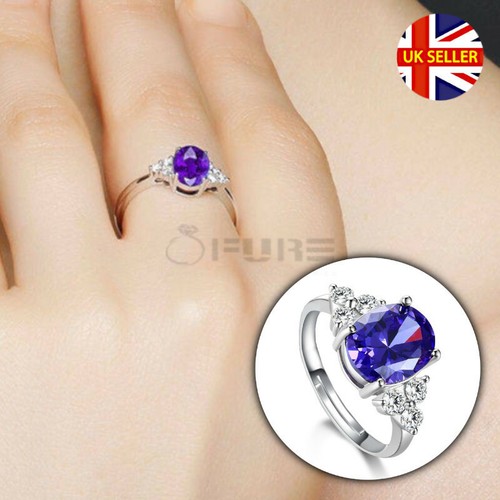 Elegant oval cut amethyst - elegant,