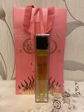 NEW NOT SEALED CLASSIC GUCCI ENVY 100ml EDT SPRAY FOR WOMEN (DISCONTINUED)