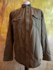 Zara relaxed fit 100% cotton