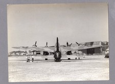 SHORT STIRLING BOMBER ORIGINAL PRESS PHOTO RAF WW2 1
