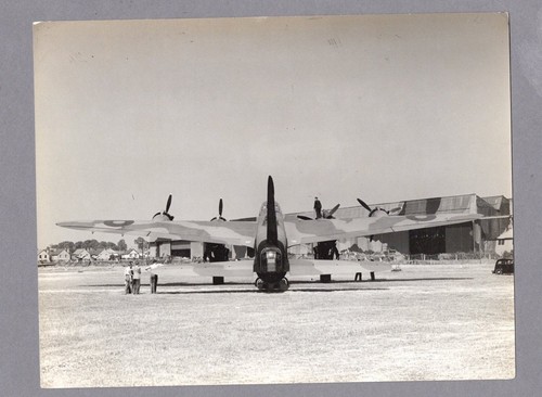 Short stirling bomber original - stirling,