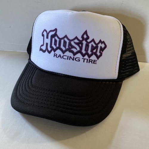 Vintage hoosier tires - tires, hat