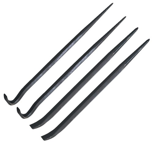 4pc pinch bar - 4pc, roll