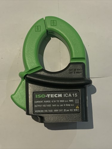 Iso tech ica multimeter - iso-tech,