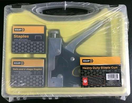 Heavy duty staple - heavy,