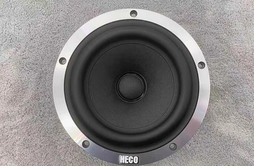 Heco woofer pair new - woofer,