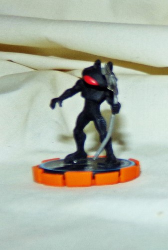 Heroclix black manta 077 - heroclix,