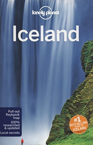 Lonely planet iceland - lonely,