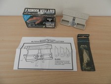 ALTO'S Model 30 Mat Cutter USA
