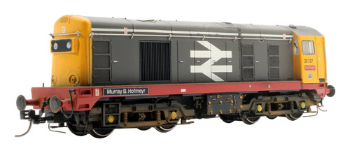 Bachmann grey class 20 - grey,