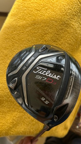 Titleist driver 917 5 - driver, 9.5