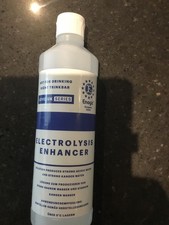 Electrolysis Enhancer For K8 & SD Series new unopened 