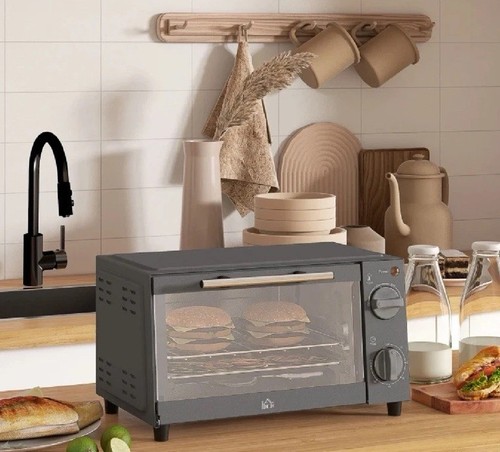 Homcom 800 088v70gy grey - 800-088v70gy, 9l