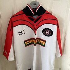 An Official John Smith’s