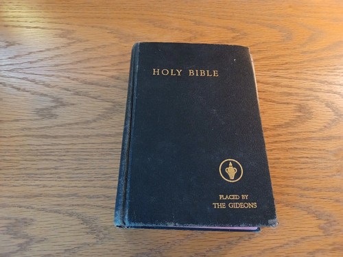 Holy bible authorized king - holy,